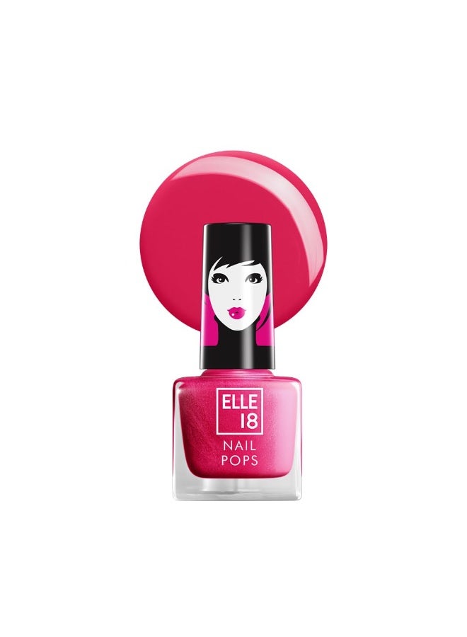 إل 18 طلاء أظافر Elle 18 Nail Pops || درجة اللون 121 || 5 مل - Image 1